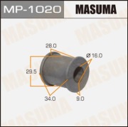 Masuma MP1020