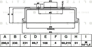 Blitz BT0110
