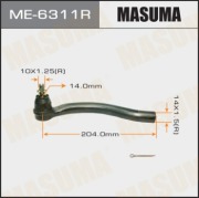Masuma ME6311R