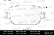 Miles E410109