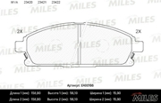 Miles E400166