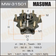 Masuma MW31501