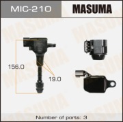 Masuma MIC210