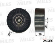 Miles AG03081