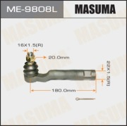 Masuma ME9808L