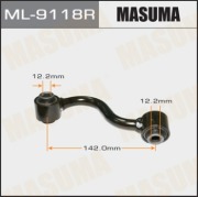 Masuma ML9118R