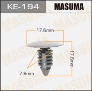 Masuma KE194 Клипса (пластиковая крепежная деталь)