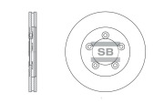 Sangsin brake SD2009