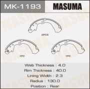 Masuma MK1193