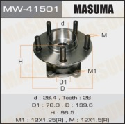 Masuma MW41501