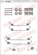 OJD (QUICK BRAKE) 1050820