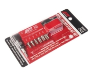JTC JTC5357 Набор бит 1/4&quot;&quot;DR TORX T10-T40 с Г-образным держателем 8 предметов