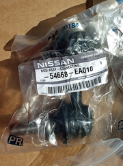 NISSAN 54668EA010