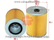 Sakura O1808 Фильтр масляный элемент