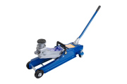 Kraft KT820010 Домкрат подкатной 2 т, 80-360 мм, низкопрофильный, PRO