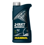 MANNOL MN72051 Масло моторное минеральное  1 л.