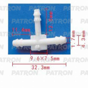 PATRON P370803
