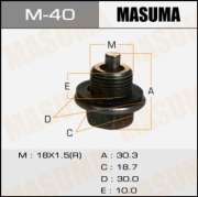 Masuma M * * * 0
