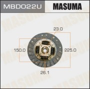 Masuma MBD022U