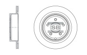 Sangsin brake SD4209