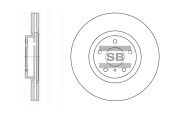 Sangsin brake SD4204