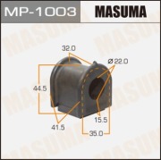 Masuma MP1003 Втулка стабилизатора
