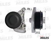 Miles AG00308