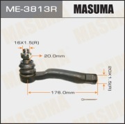 Masuma ME3813R