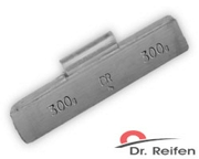 Dr. Reifen V300 Набивные балансировочные грузики 300 г. для дисков грузовых автомобилей