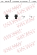 OJD (QUICK BRAKE) 1091673