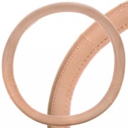 Skyway S01102357 Оплетка SKYWAY Art-2 L Бежевая экокожа
