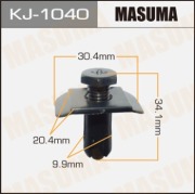 Masuma KJ1040 Клипса (пластиковая крепежная деталь)