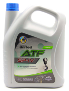 United Oil 8886351366451 Масло АКПП синтетика   4л.