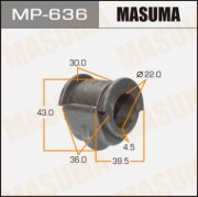 Masuma MP636