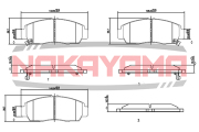 NAKAYAMA P0544NY