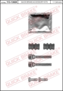 OJD (QUICK BRAKE) 1131368X