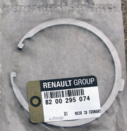 RENAULT 8200295074 Стопорные кольца дифференциала
