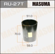 Masuma RU27T Оправка для выпрессовки/запрессовки сайлентблоков 59x51x70