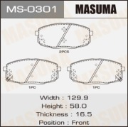 Masuma M * * * 1