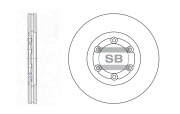 Sangsin brake SD2008