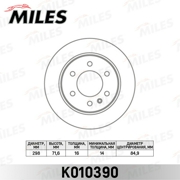 Miles K010390