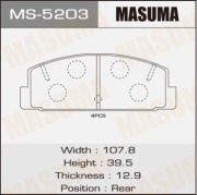 Masuma MS5203