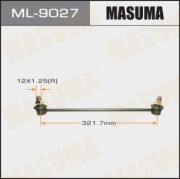 Masuma ML9027