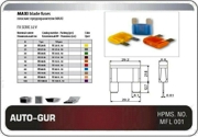 Auto-GUR AGFX80A