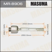 Masuma MR8906