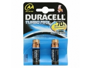DURACELL LR6MX1500BL2 Батарейка алкалиновая Ultra AA 1,5 В упаковка 2 шт. с индикатором заряда