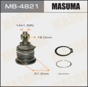 Masuma MB4821