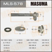 Masuma MLS578