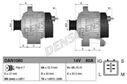 Denso DAN1080