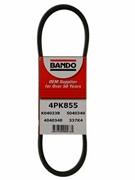 Bando 4PK855 Ремень поликлиновый BANDO